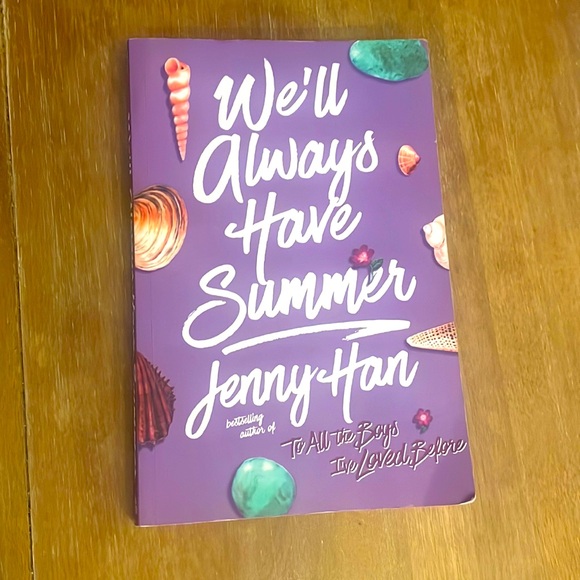 Barnes & Noble Other - The Summer I Turned Pretty Book part 3